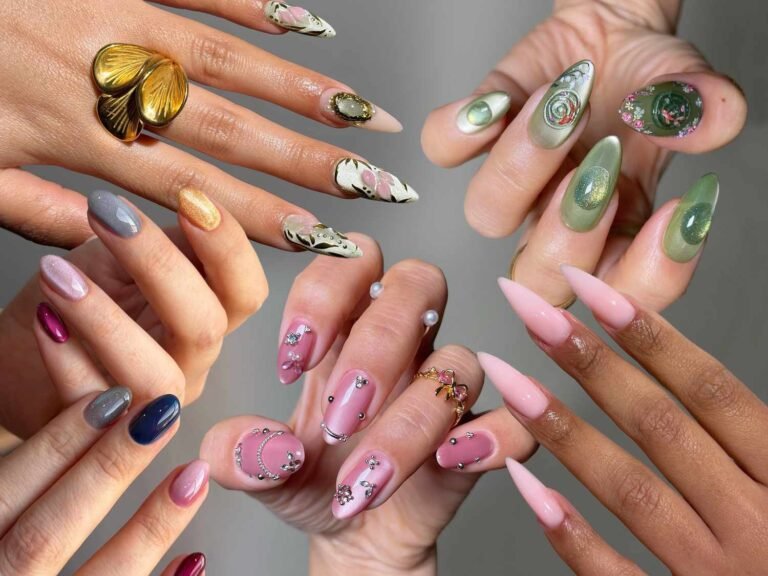 Boca Raton In Style Nails: Luxury Nail Care Redefined