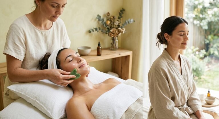 Exploring Premium Beauty Treatments at Eden Spa & Salon LLC