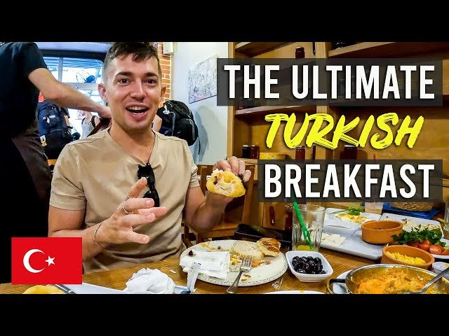 The Ultimate Feast: The Ritual of the Turkish Breakfast